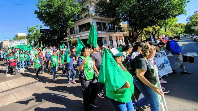 Pese a los cambios en el proyecto, ratifican la marcha en Posadas contra la extranjerización de tierras.