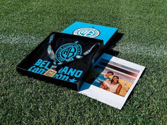 Belgrano recordó a Blas Correas con un homenaje especial, a seis años del asesinato 