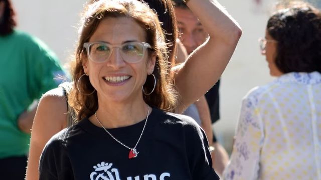 Liliana Copello detuvo a Gerardo Luis Gasparutti por la muerte de su esposa, María Lucila Pagani.