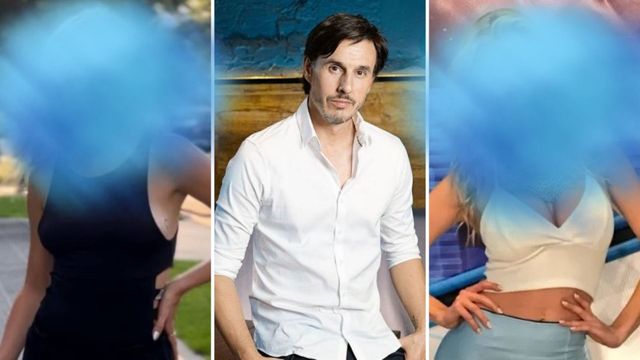 ¿García Moritán entre dos amores?