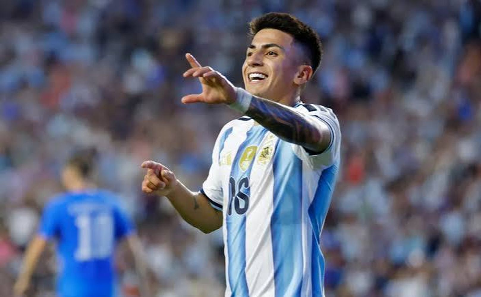 Será el sexto campeón del mundo en el Millonario.