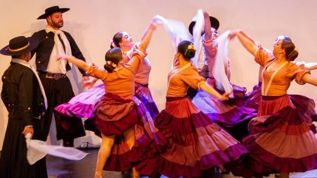 La danza folklórica será protagonista este sábado en el Certamen Nacional Esencia de La Falda.