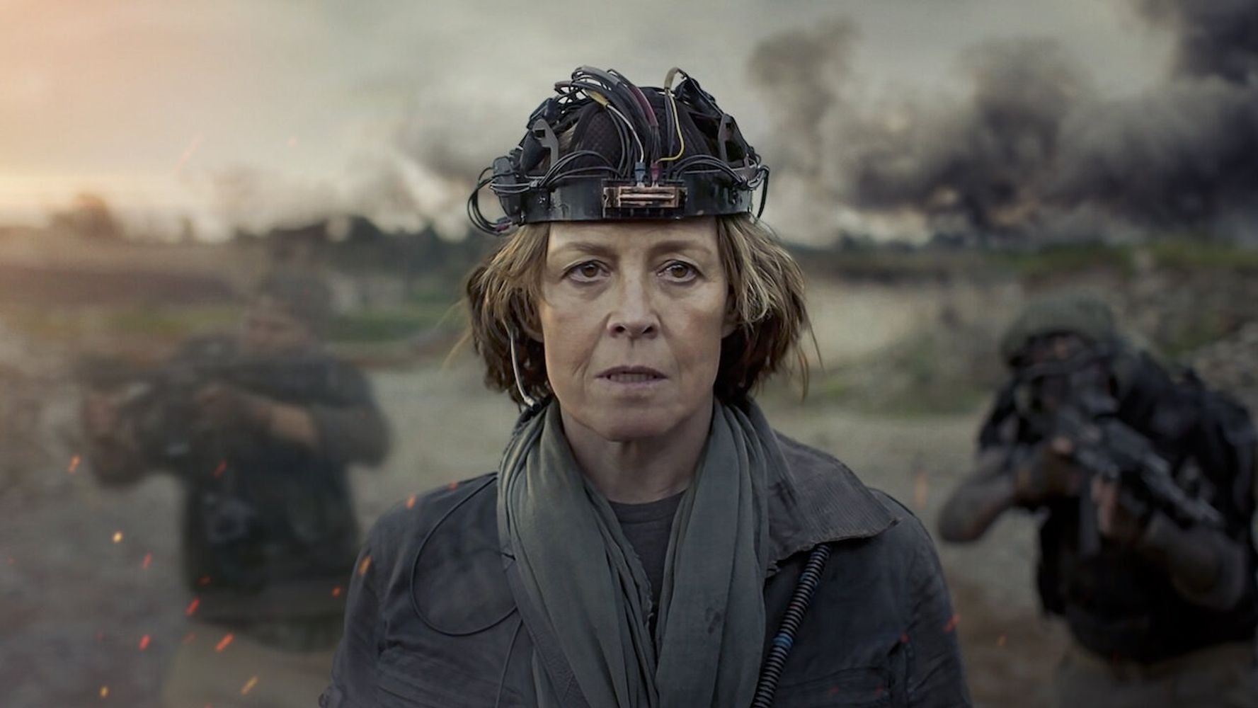 "Oats Studios" presenta historias de ciencia ficción y terror creadas por Neill Blomkamp.