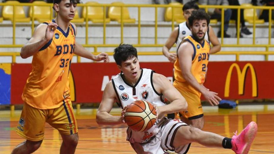 Básquet: Sporting lo volvió hacer y derrotó a Bahiense