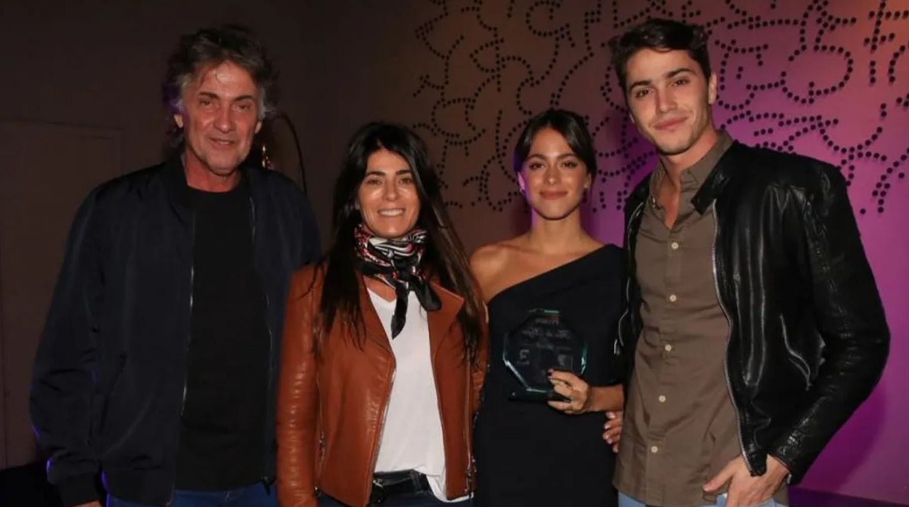 la salud del papá de Tini Stoessel