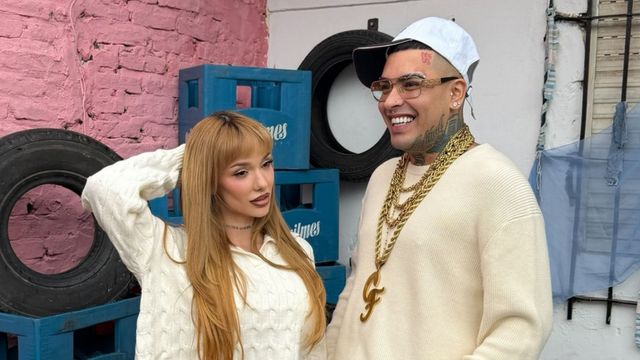¿Dedicada a Luck Ra? Qué dice la explosiva letra de la nueva canción de La Joaqui tras su separación