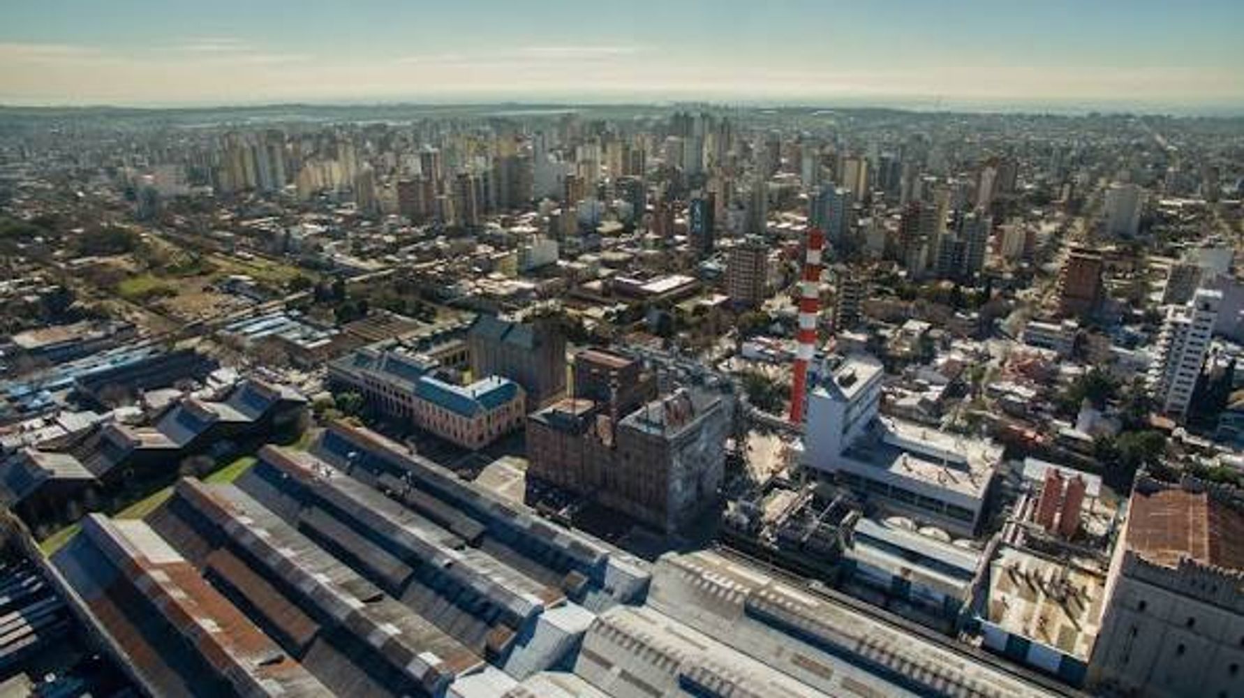 El hecho ocurrió en la zona sur del Gran Buenos Aires.