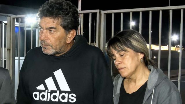 Los abuelos de Agostina Vega reaccionaron a la declaración de Claudio Barrelier.