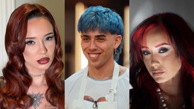 Cómo quedó la relación entre La Joaqui, Luck Ra y Tuli Acosta tras la polémica separación: "Se tienen bloqueados"