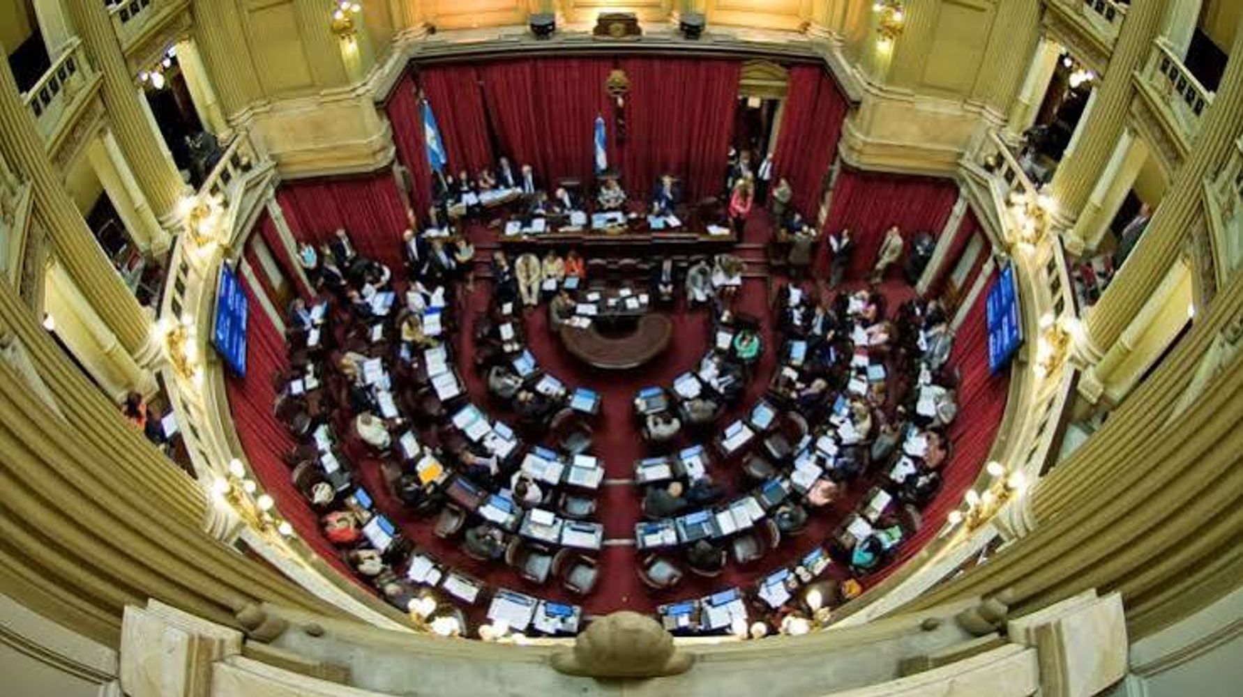 El proyecto recibió media sanción en el Senado.