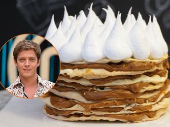 Torta Rogel express: la receta de Gastón Dalmau con solo 2 ingredientes para la masa que te salva el postre