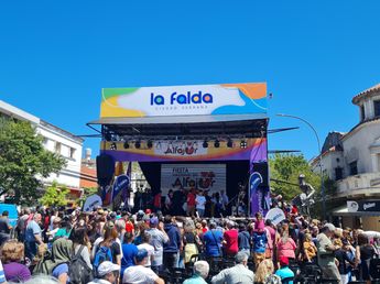 La Falda confirmó la fecha de la Fiesta Nacional del Alfajor 2026