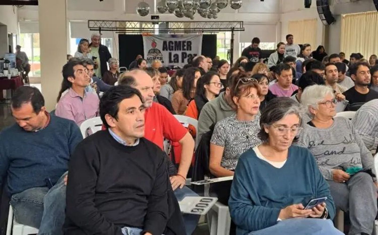 Docente ER/Comedores.