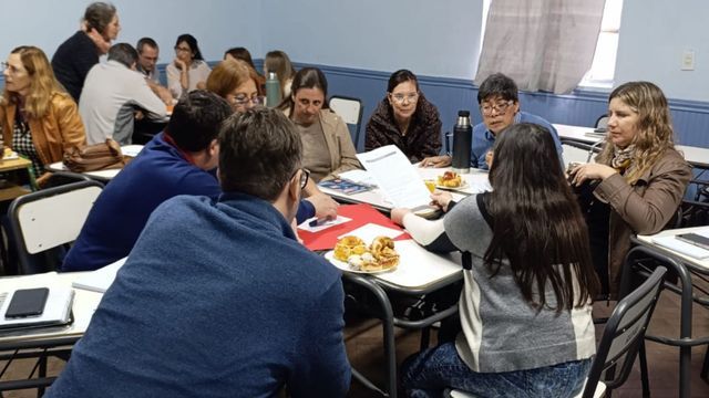 Educación técnica en Entre Ríos: 80 escuelas ya participan de un programa de formación y transformación.
