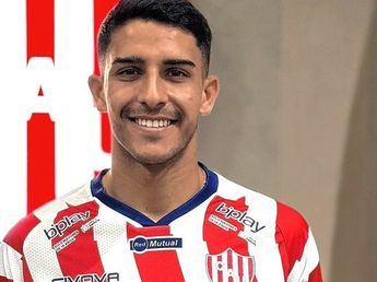 El golazo que anotó un jugador de Talleres a préstamo en Unión, contra el próximo rival Albiazul