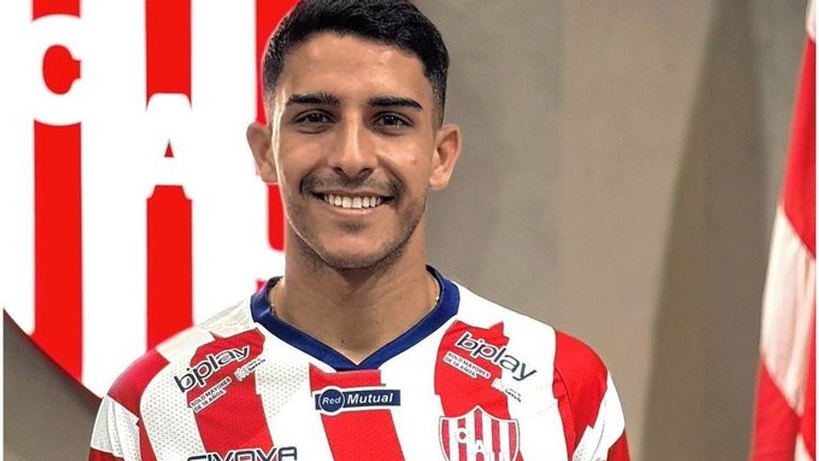 El golazo que anotó un jugador de Talleres a préstamo en Unión, contra el próximo rival Albiazul