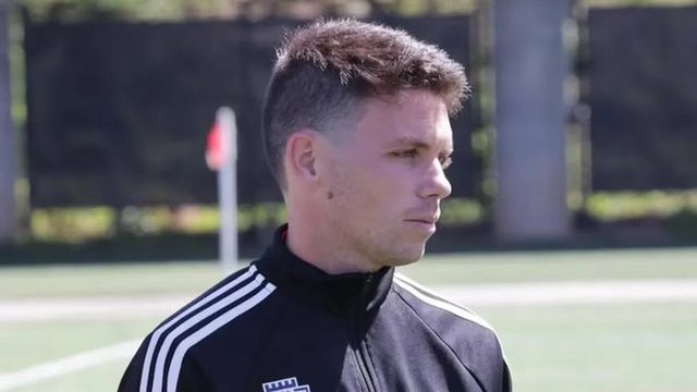 El futbolista Matías Pourrain fue detenido en Miami, y su familia está angustiada.