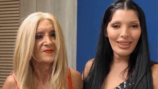 Zulma Lobato y La Cuerpo