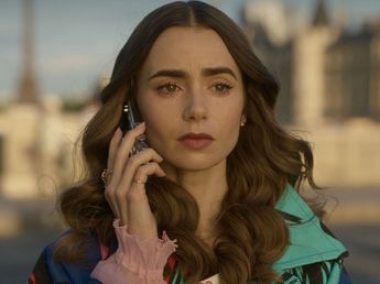 Conmoción por el accidente que sufrió una actriz de Emily en París: “Salimos arrastrándonos...”