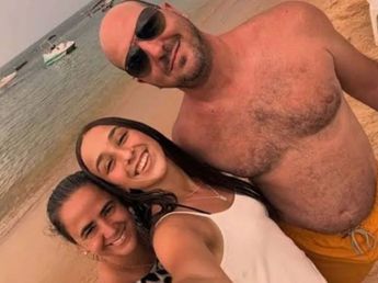 "No sé cómo se sigue adelante": la desgarradora carta de la hija de la pareja que murió aplastada por un árbol