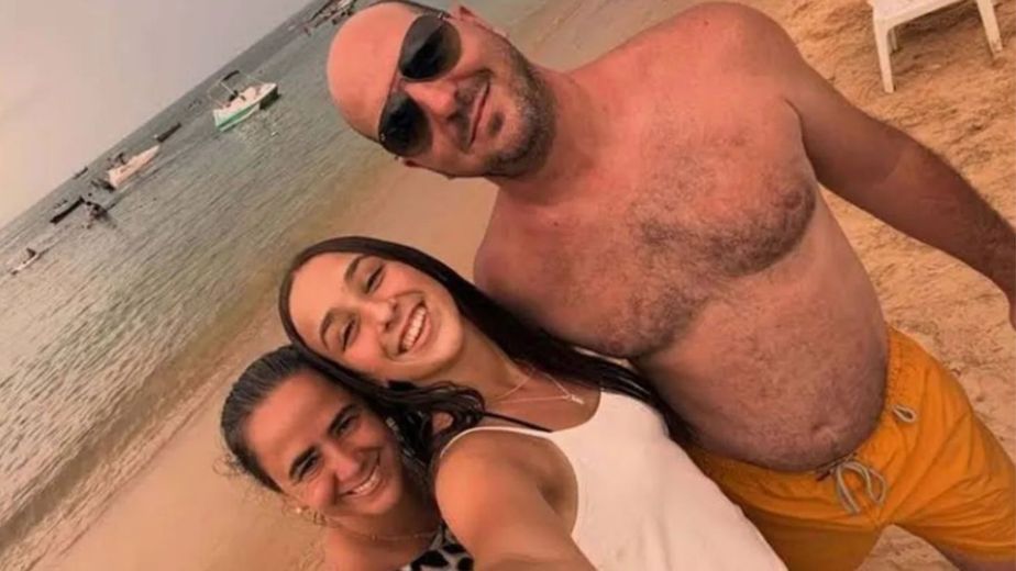 "No sé cómo se sigue adelante": la desgarradora carta de la hija de la pareja que murió aplastada por un árbol