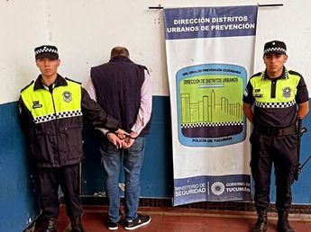 Detuvieron a un estafador buscado por la Policía Federal