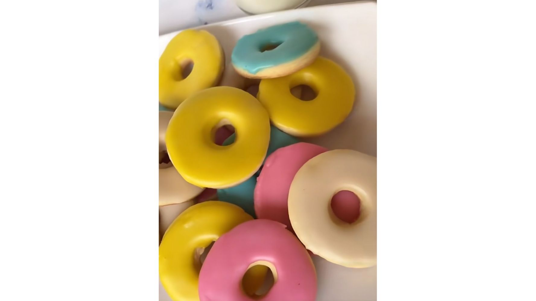 Estas galletitas son muy fáciles de hacer en casa.