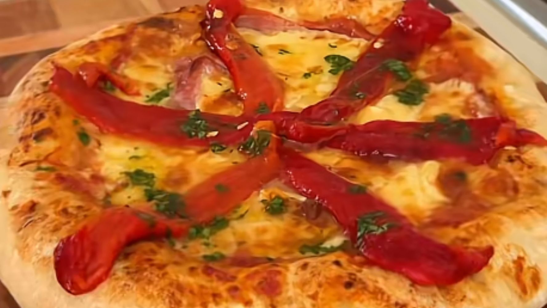 Esta receta es muy fácil de replicar en casa.