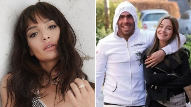 Qué pasó con la casa que, según decían, Carlos Tévez le había regalado a Brenda Asnicar