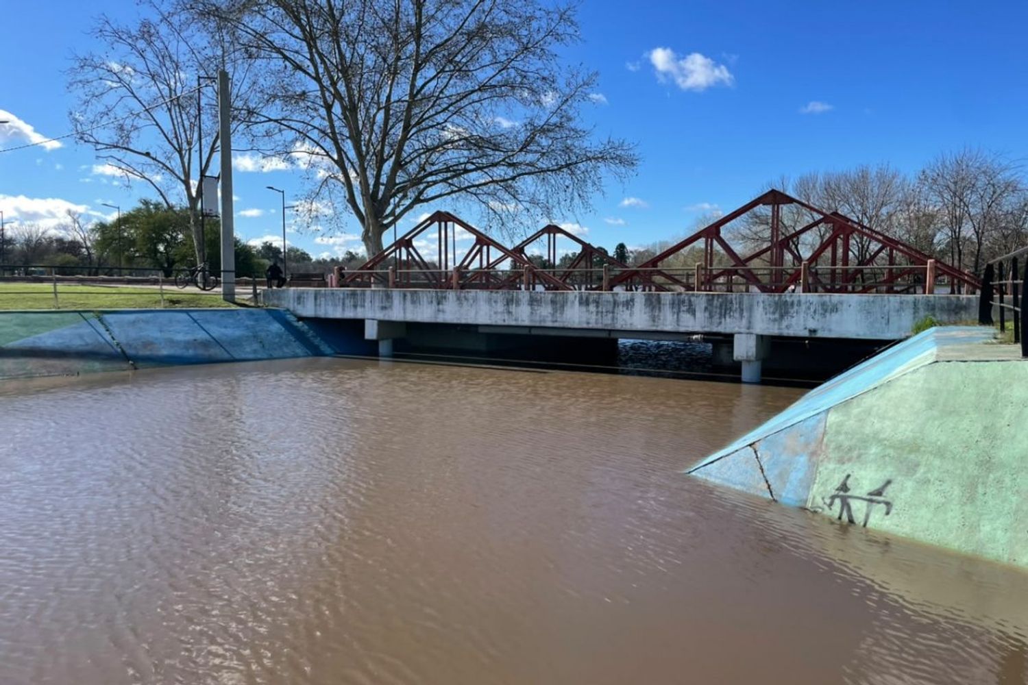 Inundaciones Gualeguaychú