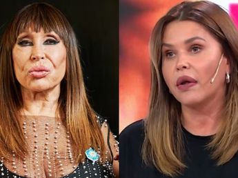 La polémica etapa con Moria Casán que Nazarena Vélez espera que no aparezca en el biopic de Netflix sobre La One