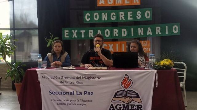 Docente ER/Comedores.