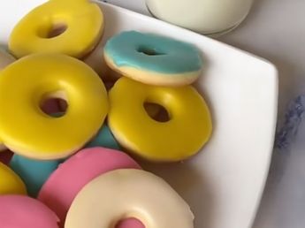 Anillitos glaseados caseros: la receta fácil para recrear las galletitas clásicas de la infancia