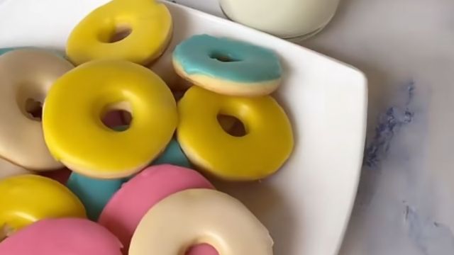 Cómo hacer anillitos caseros en simples pasos.