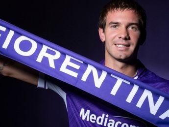 Franco Mastantuono es furor en la Fiorentina: el ex River explicó por qué eligio ese club