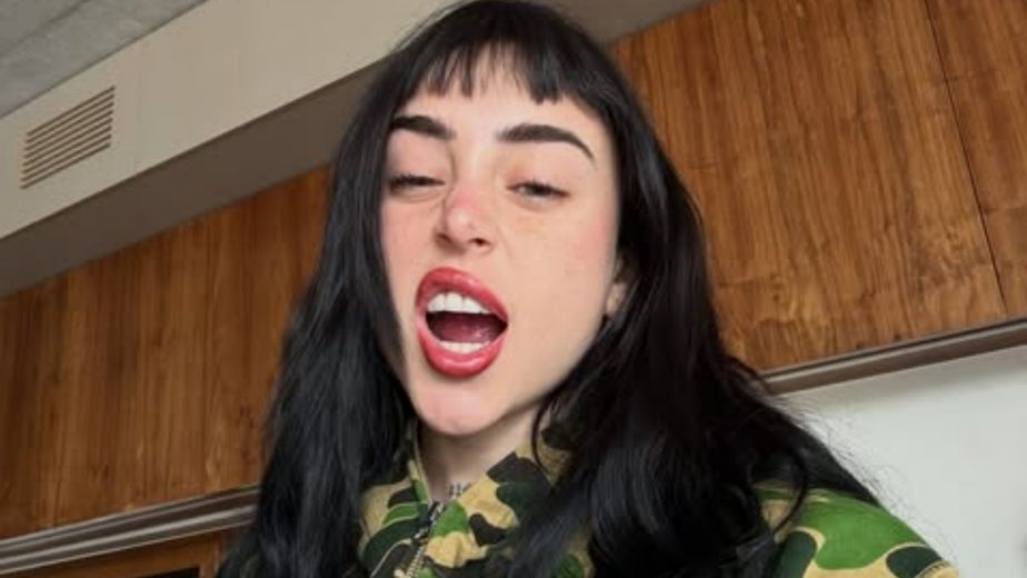 “Me molesta”: criticaron a Nicki Nicole por su forma de hablar y ella respondió con una frase contundente