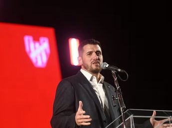 El presidente de Instituto, cómo ve al equipo en el aniversario del club; y qué apodo le puso al DT