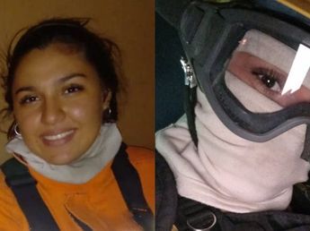 Quién era Florencia, la querida bombero que murió en un choque: tenía 24 años y trabajaba en Fiat