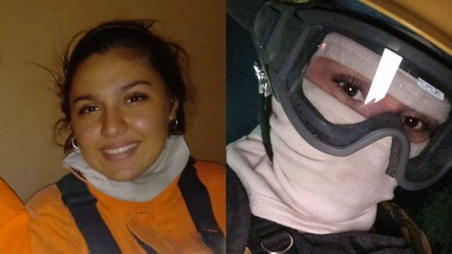 La bombero Florencia Rocío Guayán murió en un choque en Córdoba. 