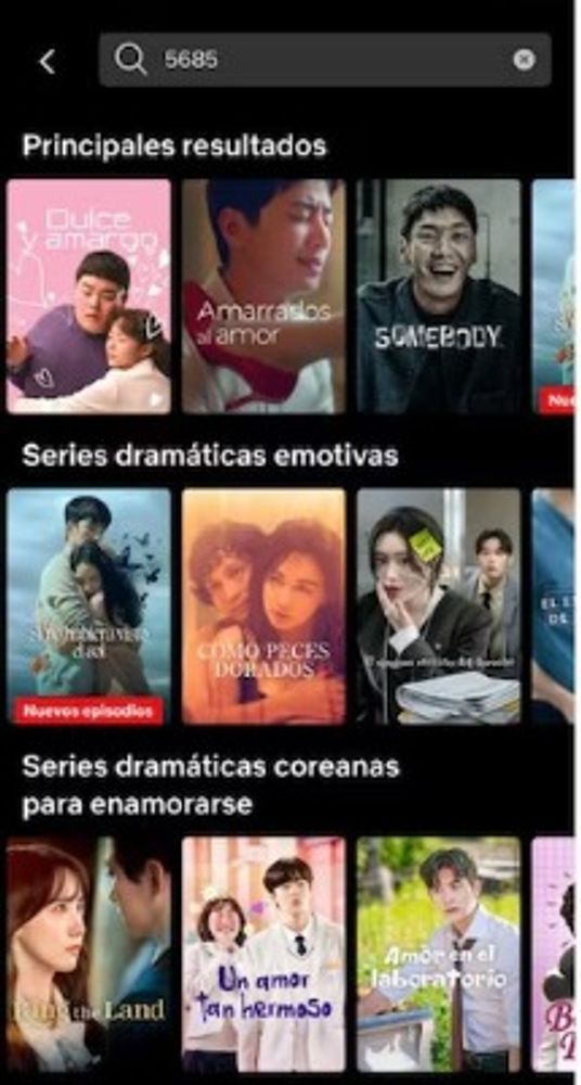 El catálogo oculto de Netflix incluye miles de títulos que suelen pasar desapercibidos.