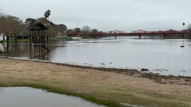 Inundaciones Gualeguaychú