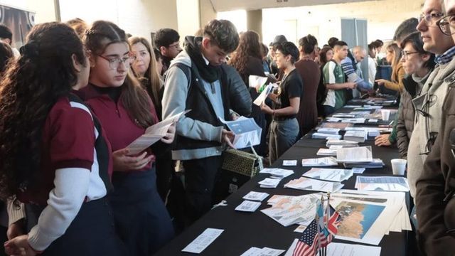 Durante dos jornadas, la universidad mostrará su oferta académica completa a estudiantes secundarios y a la comunidad.