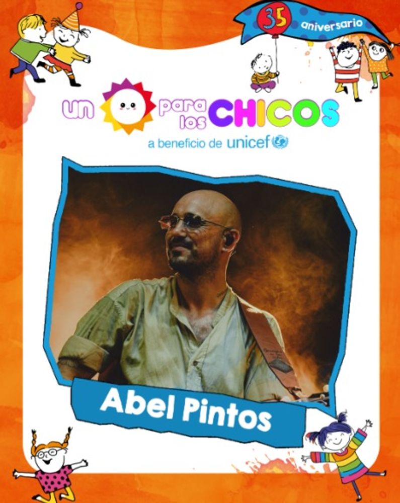 Abel Pintos, Ángela Leiva, Axel y K4OS serán parte de los shows musicales.