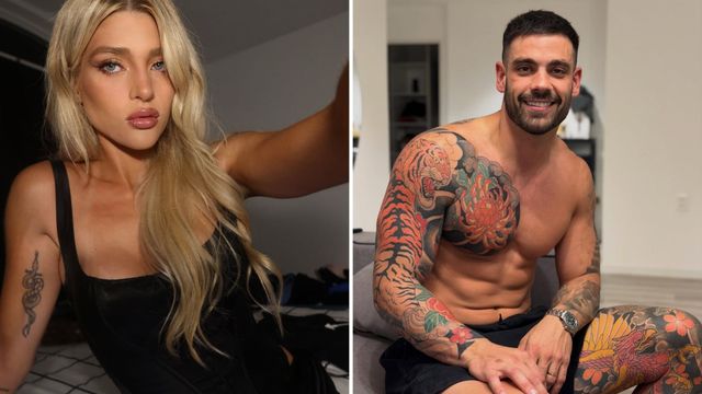 Marta Fort está conociendo a un joven uruguayo