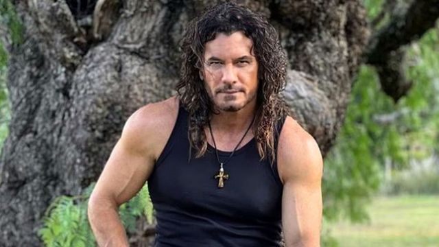 El actor cubano sorprendió a sus seguidores con un mensaje sobre su presente laboral.