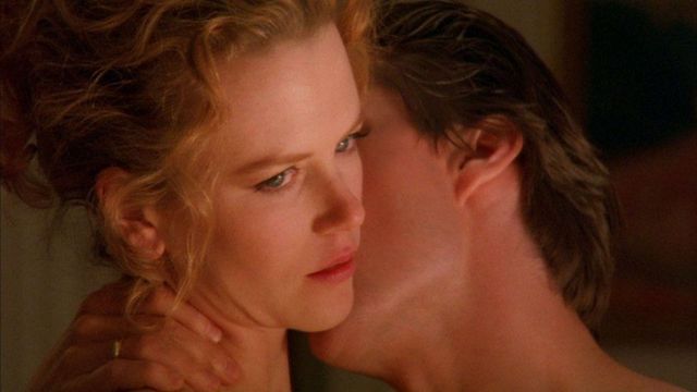 La película explora el deseo, los celos y los secretos dentro de una relación.