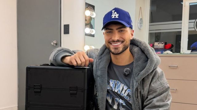 Lautaro Ferrante, maquillador: “Ya no se busca tapar la piel, sino potenciar la belleza natural”