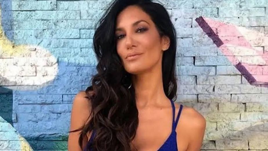 La modelo habría comenzado una relación sentimental con un empresario muy poco conocido en el mundo del espectáculo.