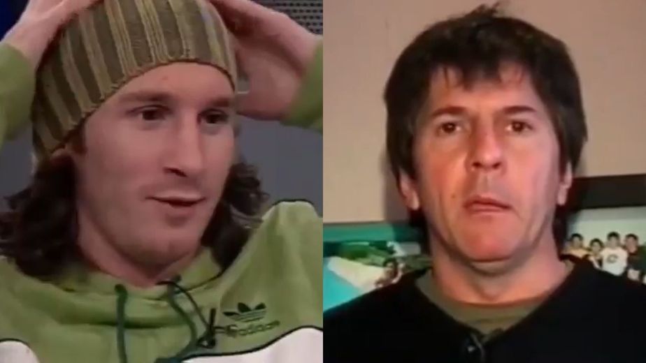 El día que Lionel Messi se emocionó por un mensaje de su padre Jorge: “Ojalá nunca cambies”