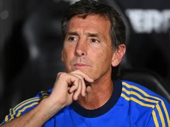 La confesión de Claudio Úbeda, ex director técnico de Boca, que enfureció a los hinchas: "Estaba a la vista"